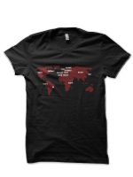 Money Heist Black T-Shirt