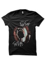 Pink Floyd Half Sleeve Black T-Shirt