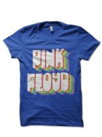 Pink Floyd Half Sleeve  T-Shirt