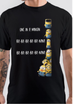One In A Minion T-Shirt