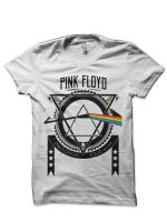 Pink Floyd Half Sleeve T-Shirt