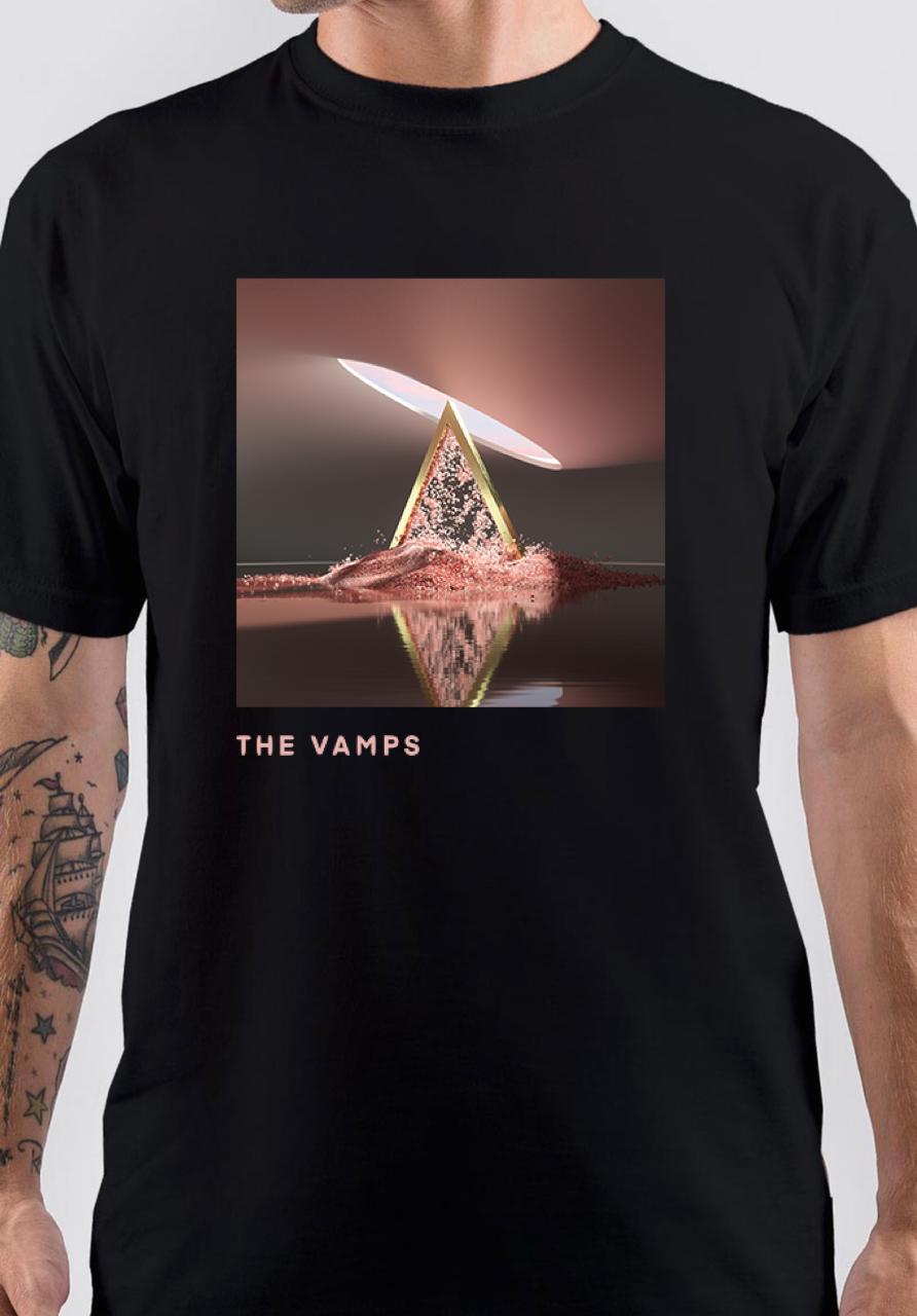 VAMPS Tシャツ - ミュージシャン