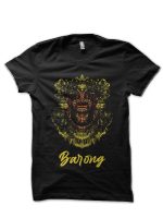 Folklore Barong Balinesse Myth Swift Meaning T-Shirt