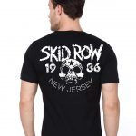 skid row new jersey 1986 T-Shirt