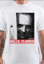 The Silence of the Lambs T-Shirt