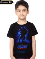 Ayaan Customized Kids T-Shirt