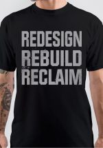 Seth Rollins Logo T-Shirt
