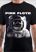 Pink Floyd Astronaut Space T-Shirt