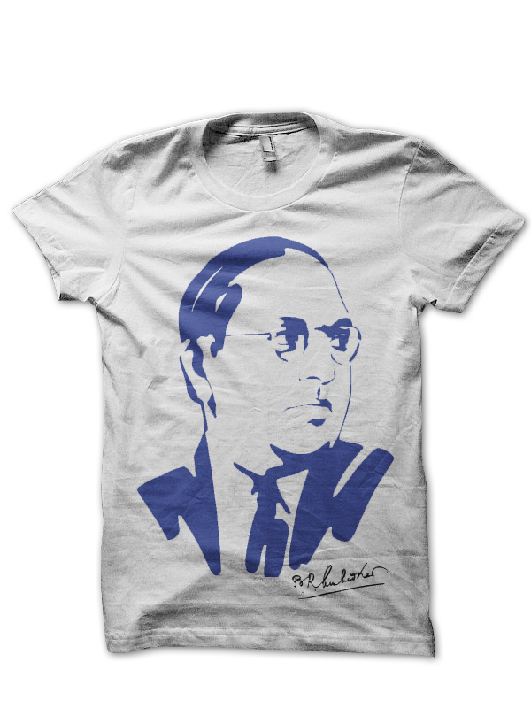 B. R. Ambedkar T-Shirt And Merchandise