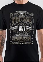 Born In 1971 Vintage T-Shirt