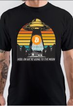 Bitcoin T-Shirt