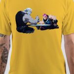 Overwatch Yellow T-Shirt
