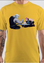 Overwatch Yellow T-Shirt