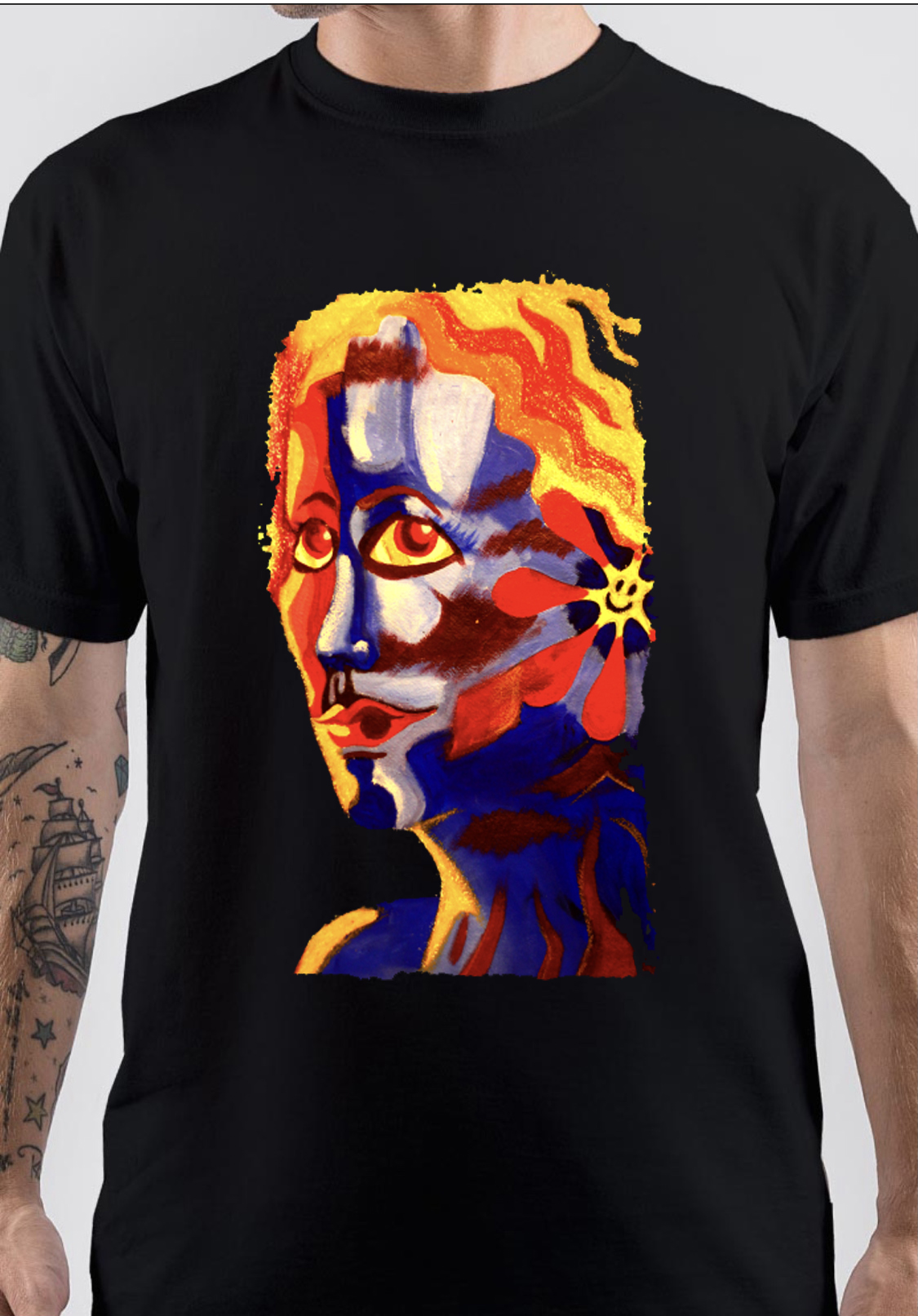 Collateral T-Shirt And Merchandise