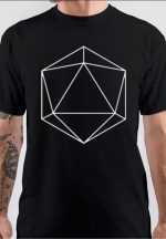 Odesza Black T-Shirt