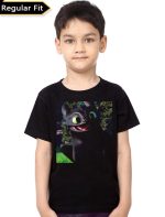How To Train Your Dragon Toothless Kids T-Shirt