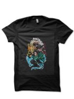 DEAMON SLAYER TSHIRT
