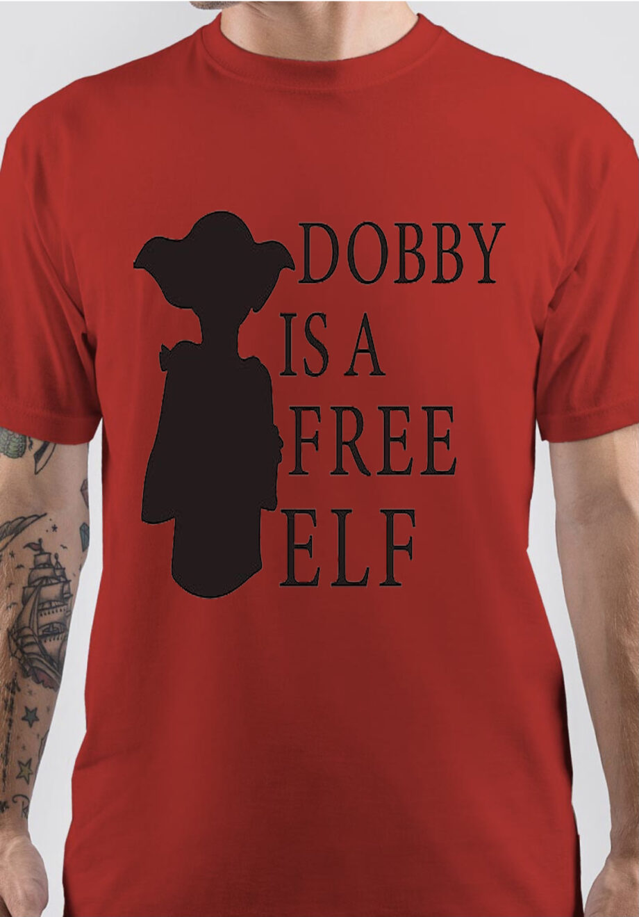 Dobby T-Shirt