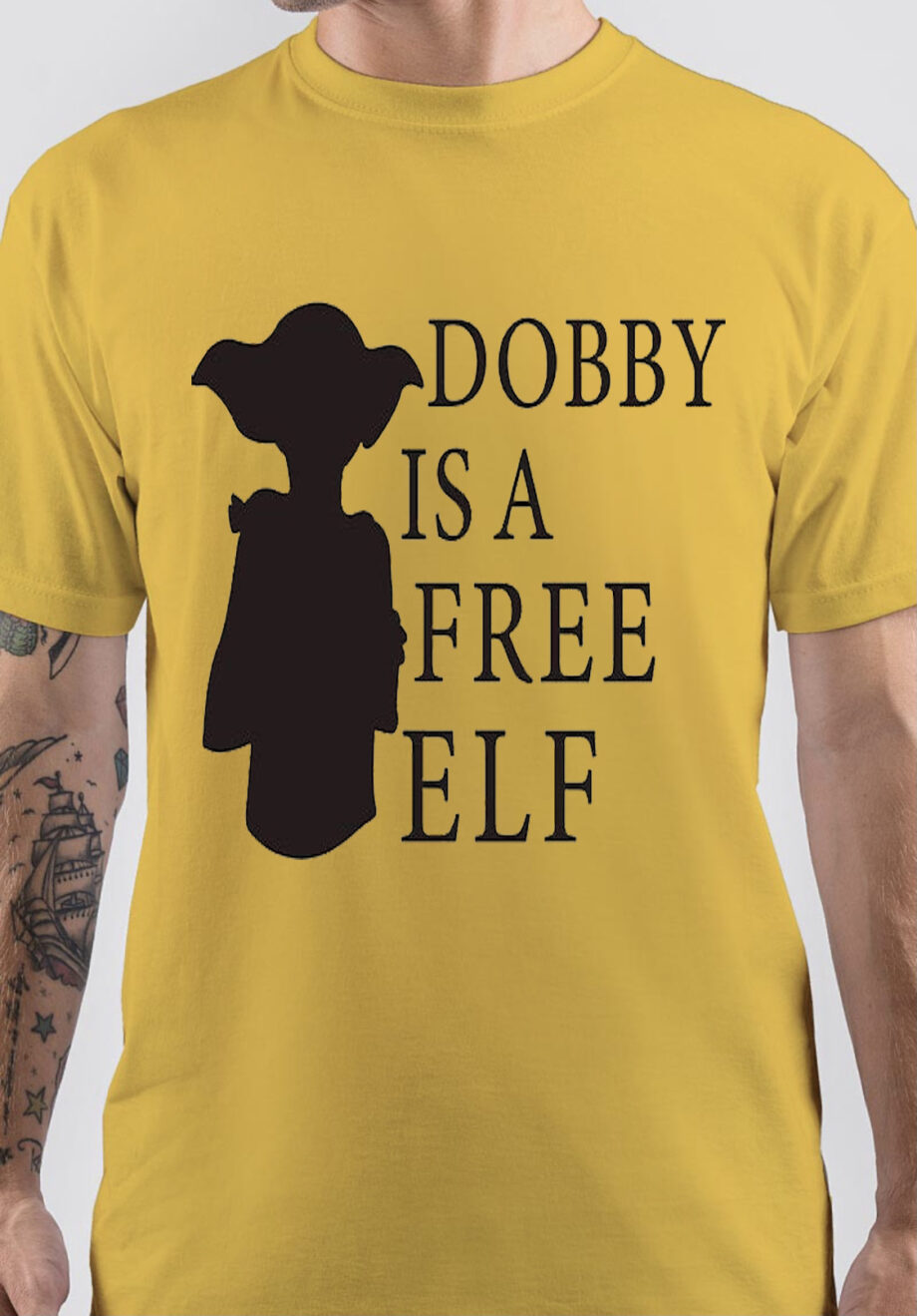 Dobby T-Shirt