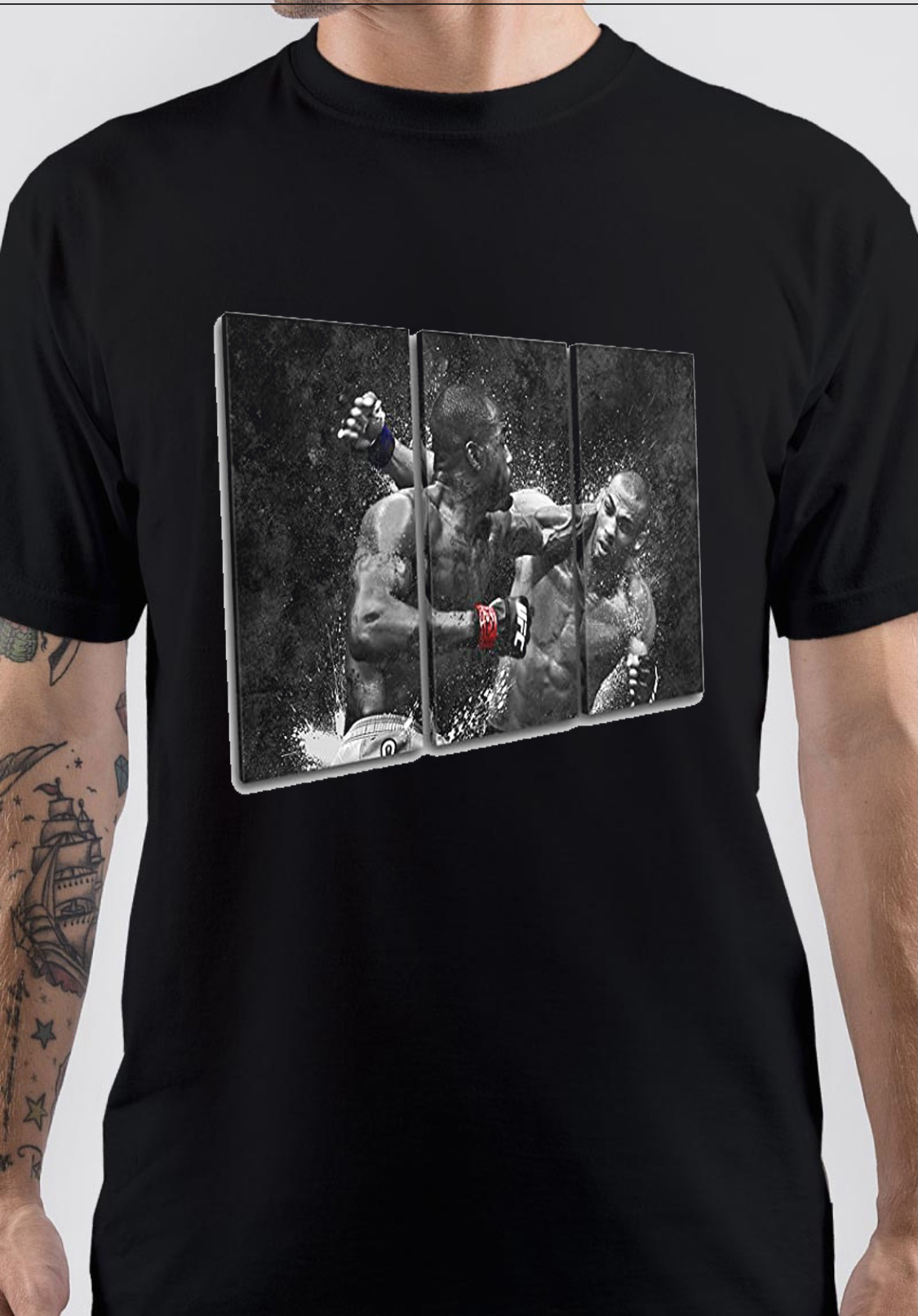 Edson Barboza T-Shirt And Merchandise