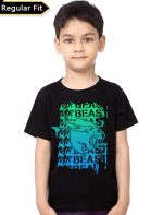 Mr Beast Kids T-Shirt