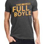 Full Boyle Brooklyn Nine-Nine T-Shirt