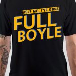 Full Boyle Brooklyn Nine-Nine T-Shirt