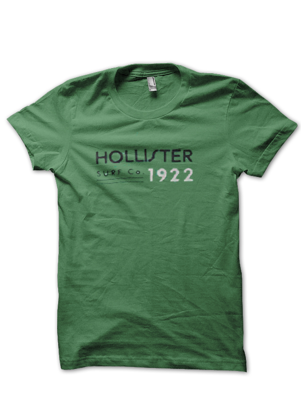 Hollister T-Shirt - Shark Shirts