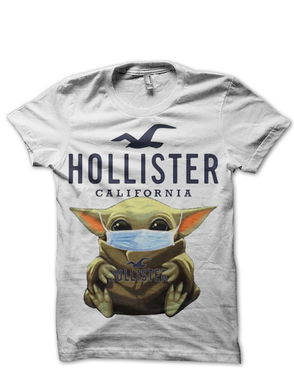 Hollister T-Shirt - Shark Shirts