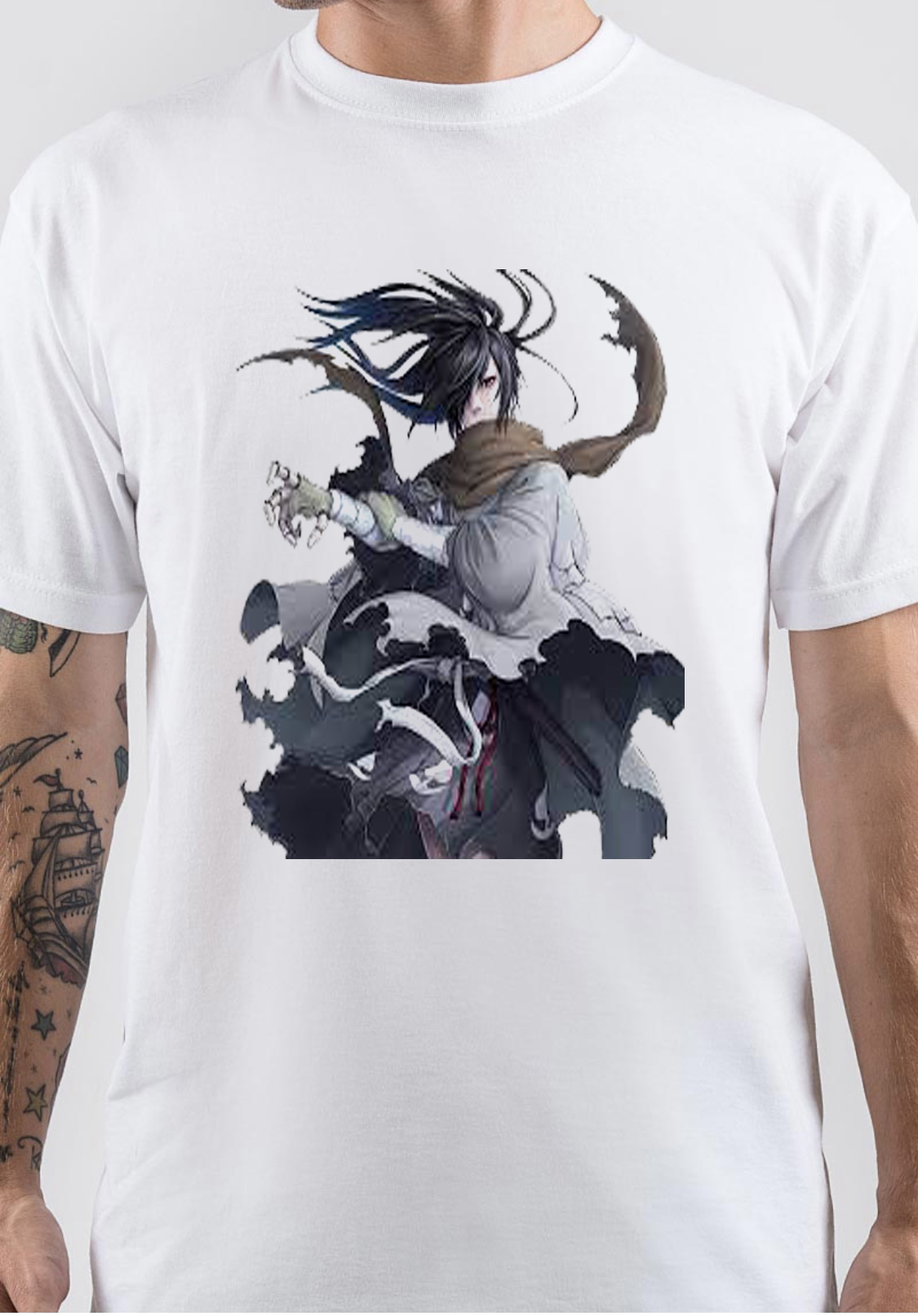 Hyakkimaru T-Shirt And Merchandise