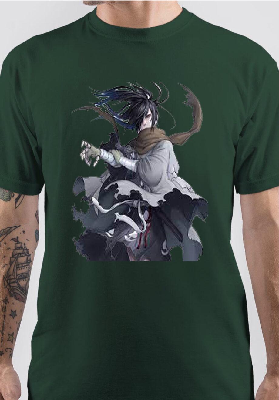 Hyakkimaru T-Shirt