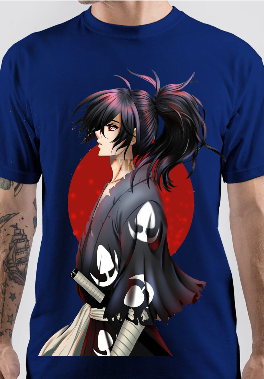 Hyakkimaru T-Shirt