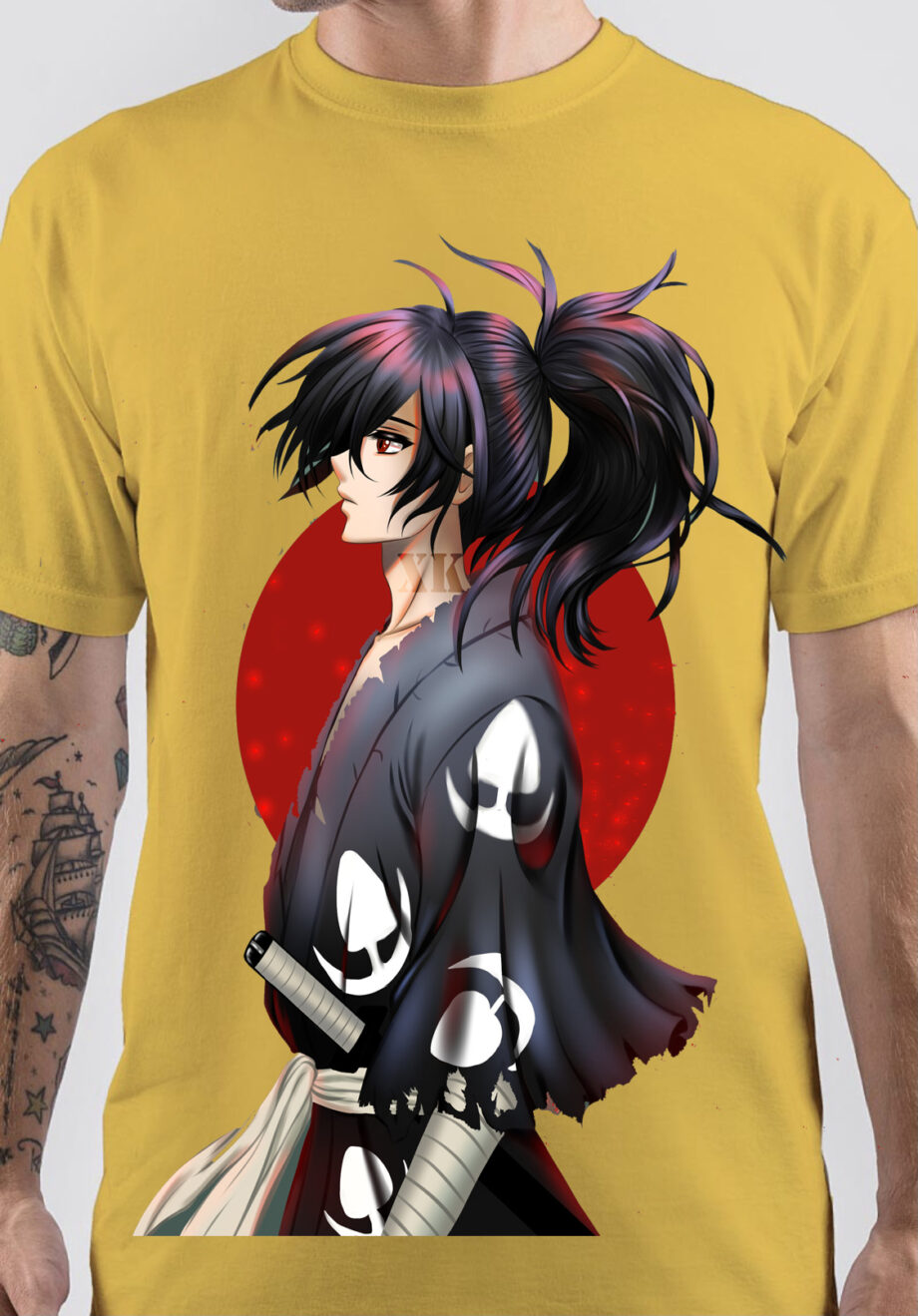 Hyakkimaru T-Shirt