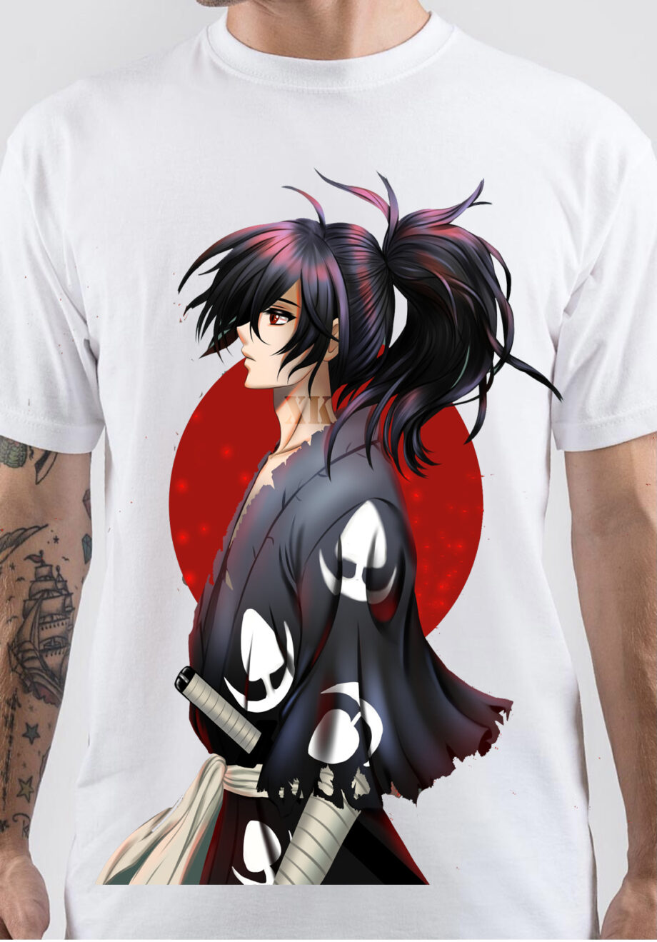 Hyakkimaru T-Shirt