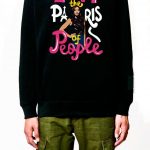 I Am The Paris Of People Hoodie