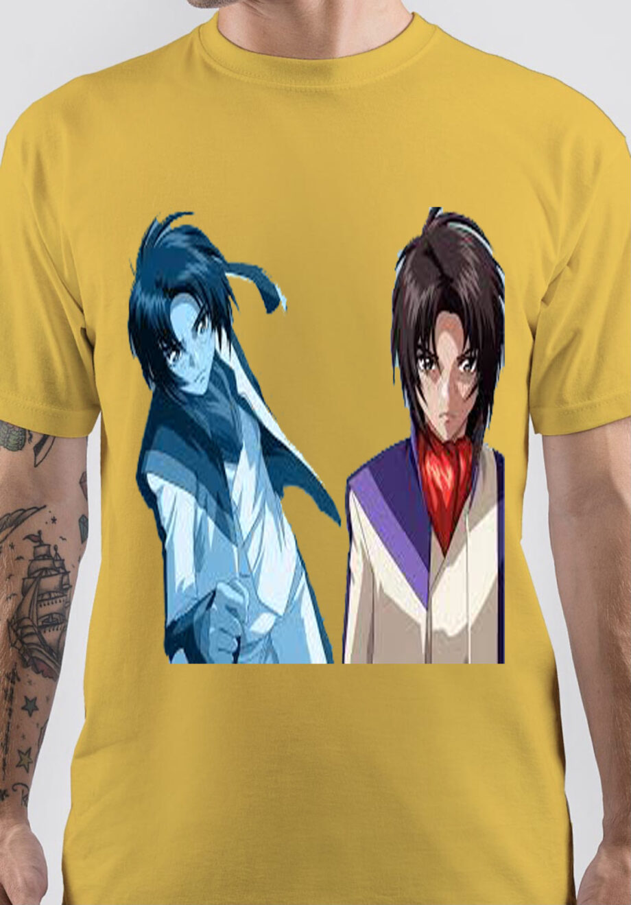 Johnny Yong Bosch T-Shirt