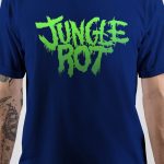 Jungle Rot Art T-Shirt