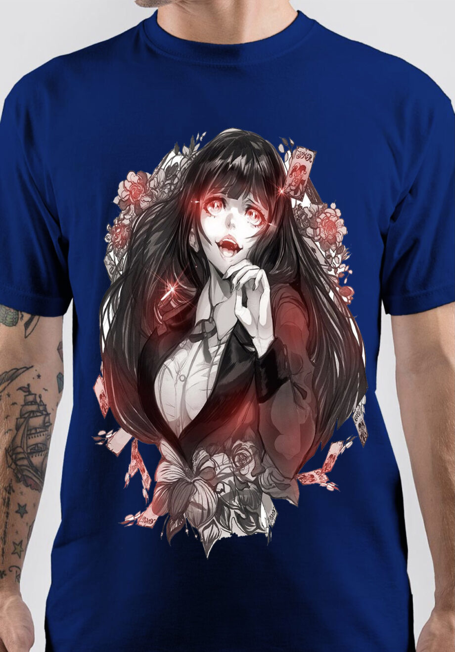 Kakegurui T-Shirt