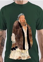 Laozi Art T-Shirt