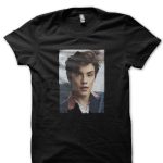 Louis Partridge merch | Essential T-Shirt