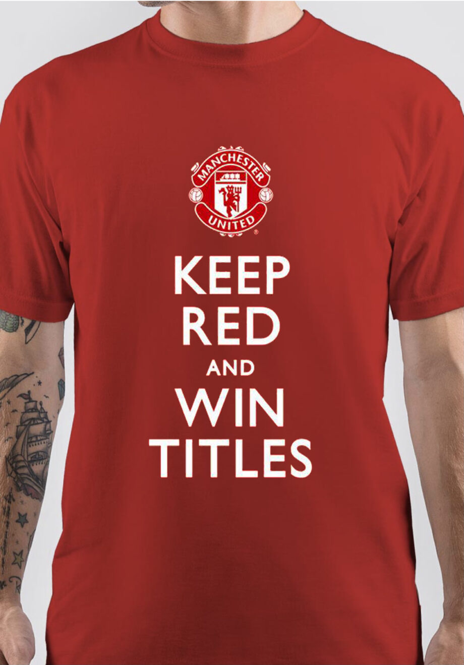 Manchester United F.C. T-Shirt