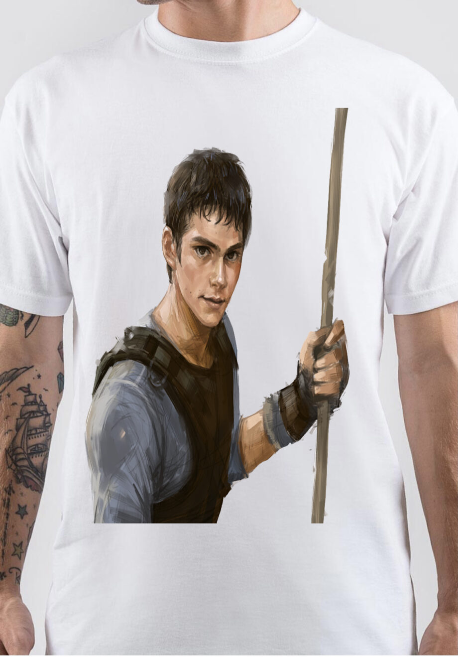 Maze Runner T-Shirt