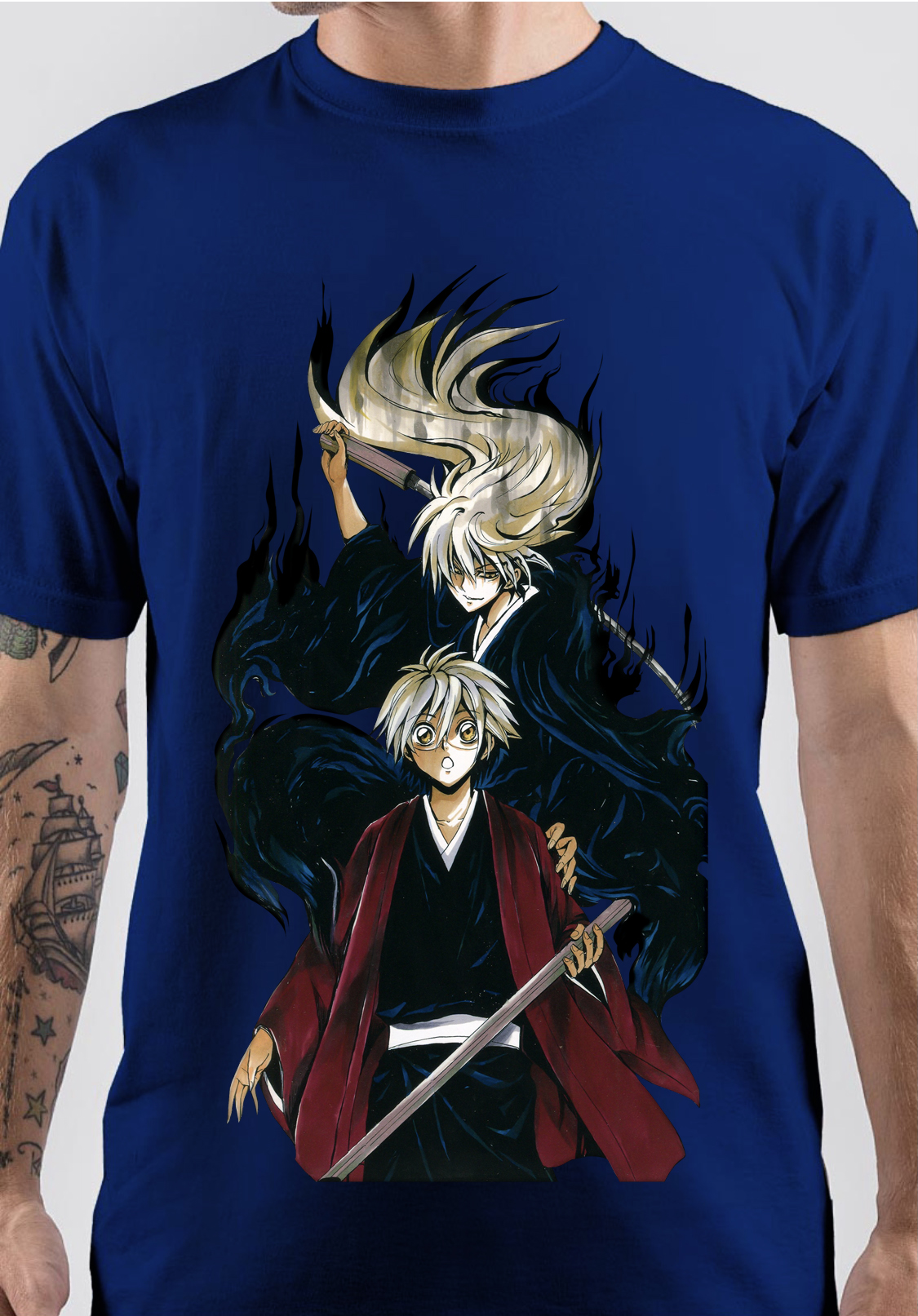 Nurarihyon T-Shirt And Merchandise