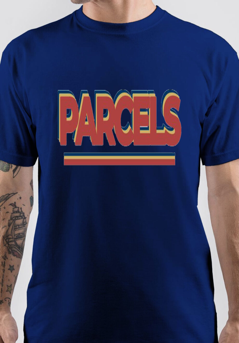 Parcels Band T-Shirt