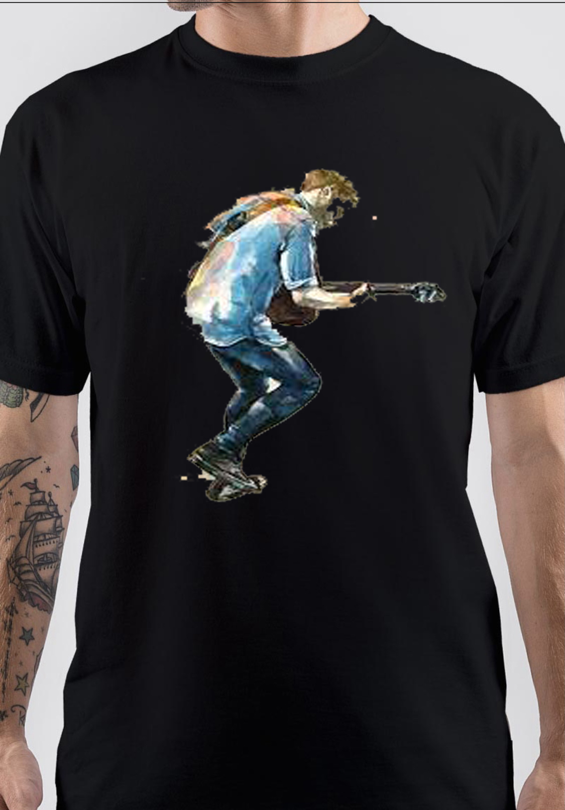 Passenger T-Shirt And Merchandise