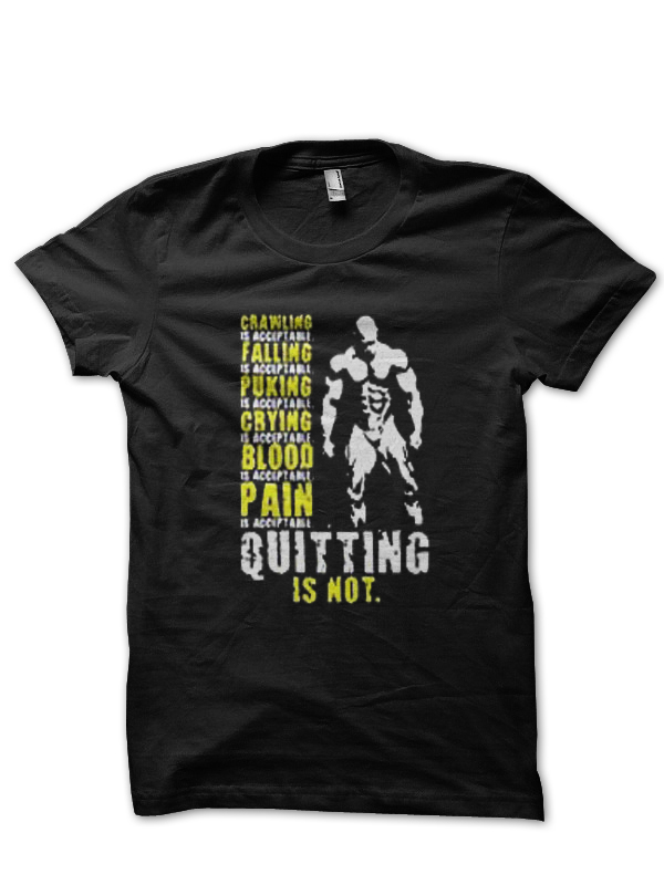 Phil Heath T-Shirt And Merchandise