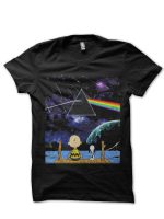 SNOOPY X PINK FLOYD TShirt
