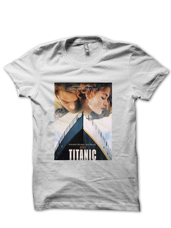 Titanic T-Shirt | Shark Shirts