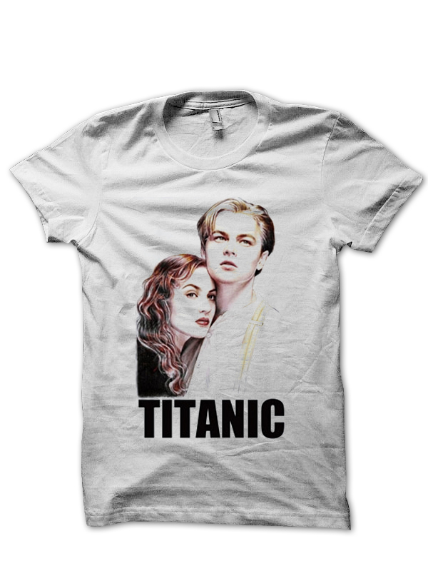 Titanic T-Shirt | Shark Shirts
