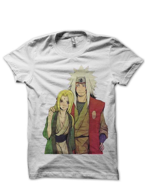 Tsunade T-Shirt And Merchandise